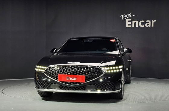 Genesis G90 Gasoline 3.5 Turbo AWD — пробег 97 128 км — фото 3 из 5
