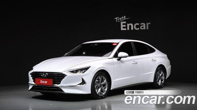 Hyundai Sonata 2.0 Premium — пробег 65 133 км — фото 1 из 5