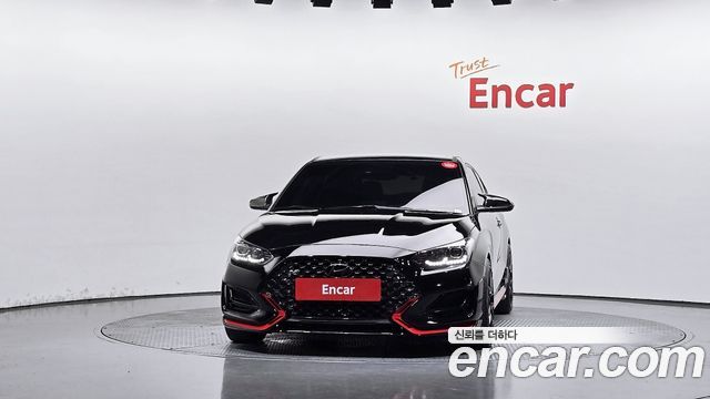 Hyundai Veloster из Кореи Encar