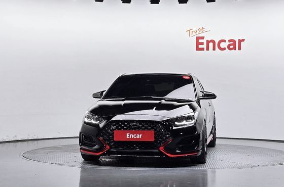 Hyundai Veloster 2.0 N — пробег 99 702 км — фото 3 из 5