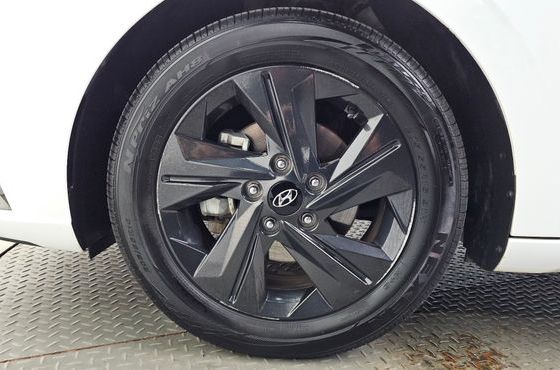 Hyundai AVANTE 1.6 Modern — пробег 94 959 км — фото 5 из 5