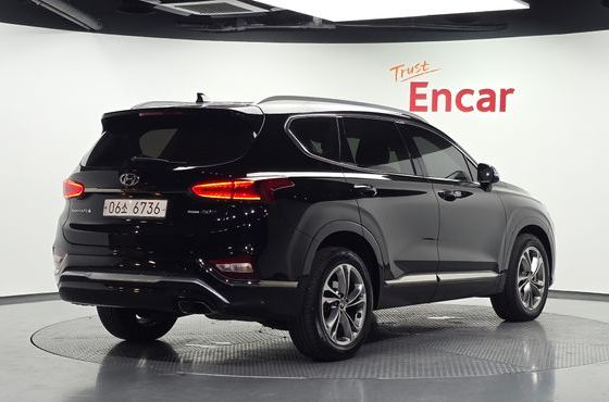 Hyundai Santafe Gasoline 2.0T 4WD Inspiration — пробег 166 575 км — фото 2 из 5