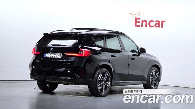 BMW X1 из Кореи Encar
