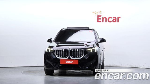 BMW X1 из Кореи Encar