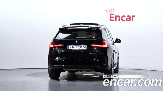 BMW X1 из Кореи Encar
