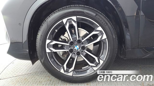 BMW X1 из Кореи Encar