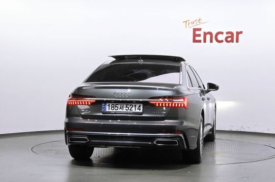 Audi A6 40 TDI Premium — пробег 137 200 км — фото 4 из 5