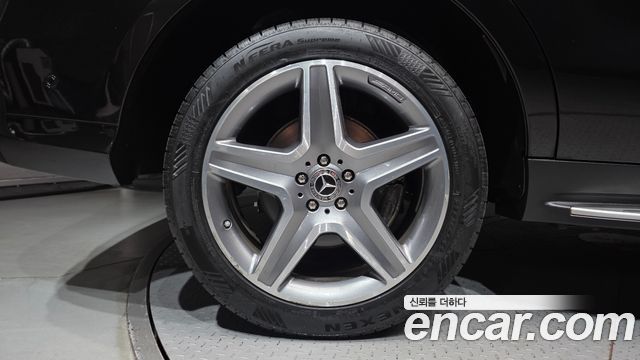 Mercedes-Benz GLE-Class из Кореи Encar