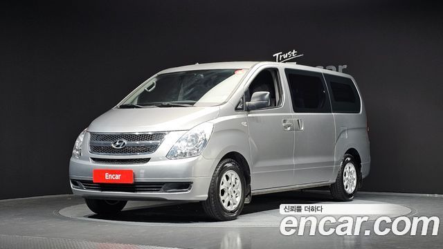 Hyundai Starex из Кореи Encar