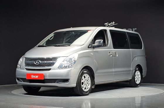Hyundai Starex 5-Seater VAN CVX Deluxe — пробег 167 404 км — фото 1 из 5