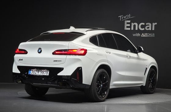 BMW X4 xDrive20i M Sport Pro Special Edition — пробег 12 916 км — фото 2 из 5