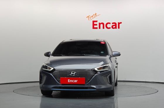 Hyundai Ioniq Q — пробег 139 161 км — фото 3 из 5