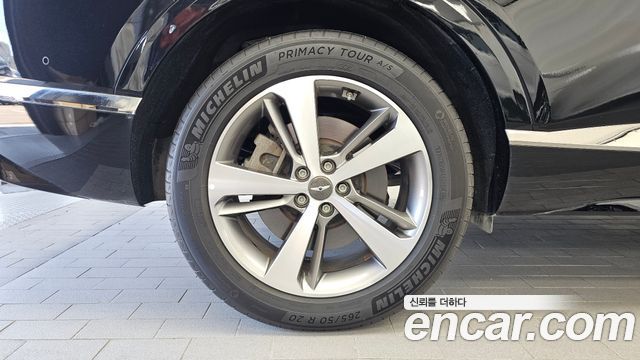 Genesis GV80 из Кореи Encar