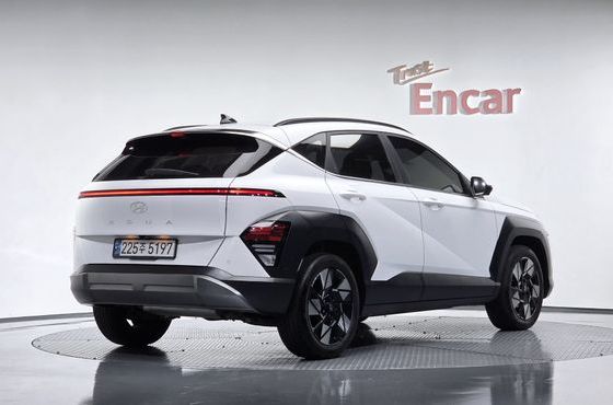 Hyundai Kona Inspiration — пробег 33 244 км — фото 2 из 5