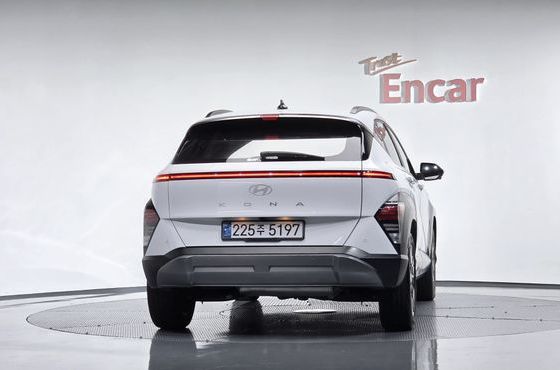 Hyundai Kona Inspiration — пробег 33 244 км — фото 4 из 5