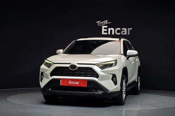Toyota RAV4 2.5 2WD — пробег 64 645 км — фото 3 из 5