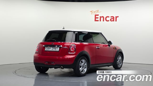 Mini Cooper Special Edition Second Generation — пробег 112 616 км — фото 2 из 5
