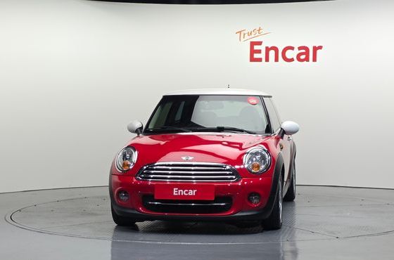 Mini Cooper Special Edition Second Generation — пробег 112 616 км — фото 3 из 5