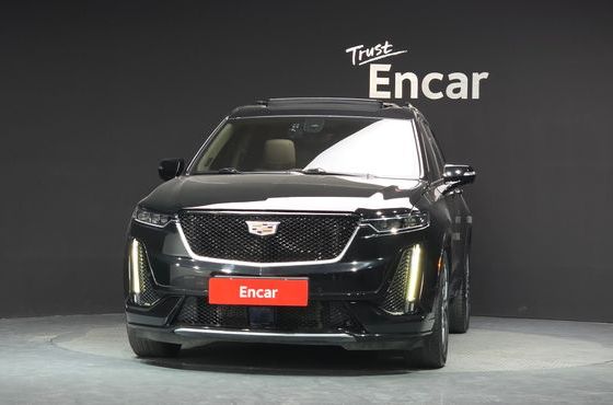 Cadillac XT6 3.6 Sport — пробег 46 685 км — фото 3 из 5