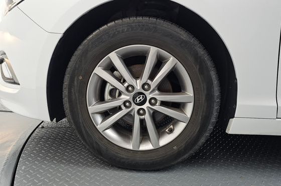 Hyundai Sonata LPI Smart — пробег 80 178 км — фото 5 из 5