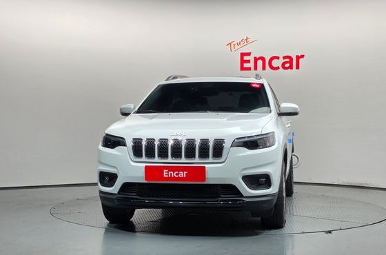 Jeep Cherokee 2.4 Longitude AWD — пробег 38 258 км — фото 3 из 5