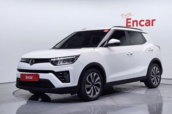 Ssangyong TIBOLI Gasoline 1.5 2WD Limitied Edition — пробег 22 598 км — фото 1 из 5