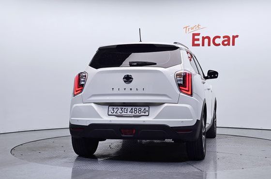 Ssangyong TIBOLI Gasoline 1.5 2WD Limitied Edition — пробег 22 598 км — фото 4 из 5