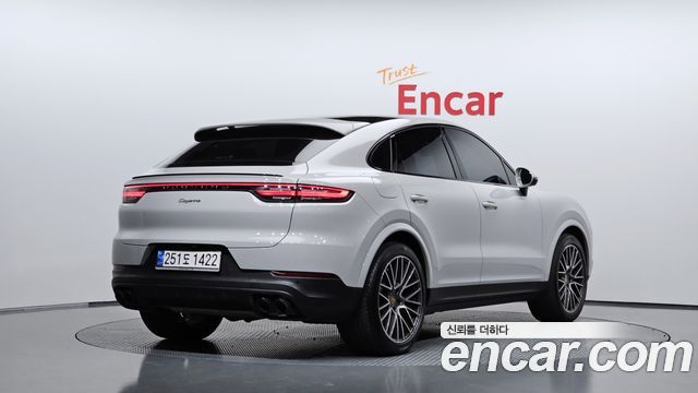 Porsche Cayenne из Кореи Encar