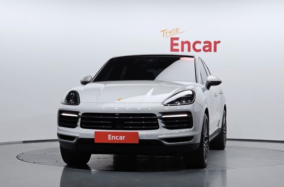 Porsche Cayenne 3.0 Coupe — пробег 17 651 км — фото 3 из 5
