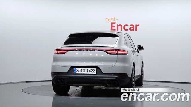 Porsche Cayenne из Кореи Encar