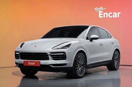Porsche Cayenne 3.0 Coupe — пробег 17 651 км — фото 1 из 5