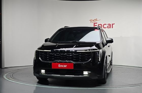 Kia Carnival Gasoline 7-Seater Gravity — пробег 70 796 км — фото 3 из 5
