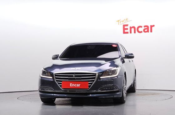 Hyundai Genesis G330 Premium AWD — пробег 127 981 км — фото 3 из 5
