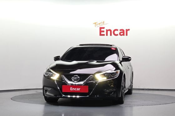 Nissan Maxima 3.5 Platinum — пробег 112 211 км — фото 3 из 5