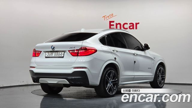 BMW X4 xDrive20d M Sport — пробег 120 259 км — фото 2 из 5
