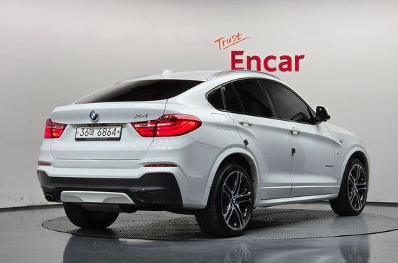 BMW X4 xDrive20d M Sport — пробег 120 259 км — фото 2 из 5