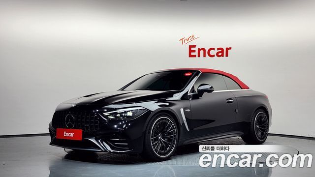 Mercedes-Benz CLE-Class из Кореи Encar