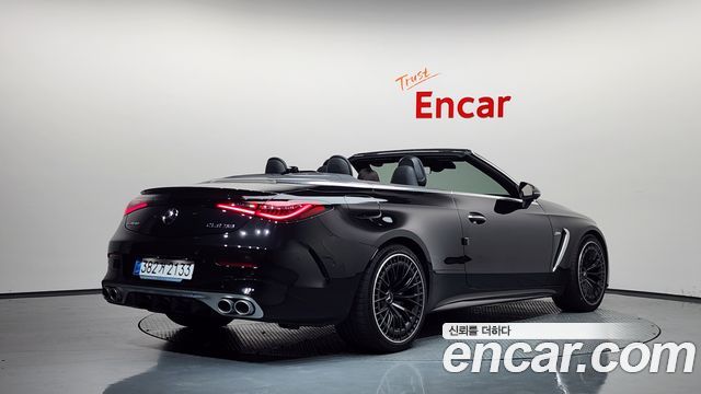 Mercedes-Benz CLE-Class из Кореи Encar