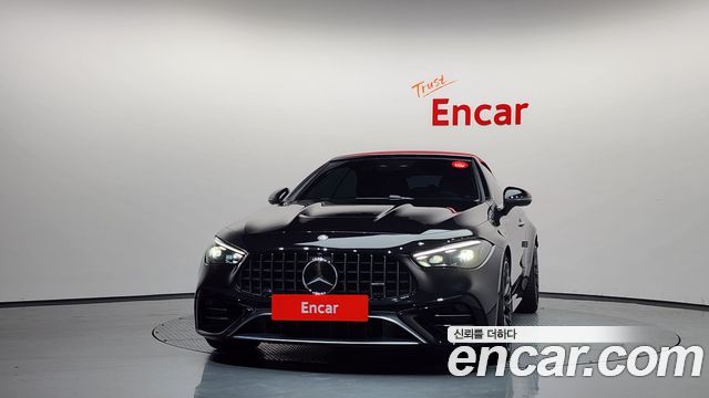 Mercedes-Benz CLE-Class из Кореи Encar