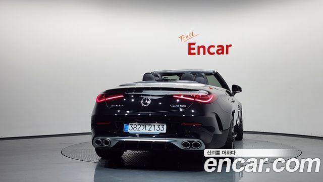 Mercedes-Benz CLE-Class из Кореи Encar