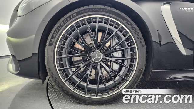 Mercedes-Benz CLE-Class из Кореи Encar