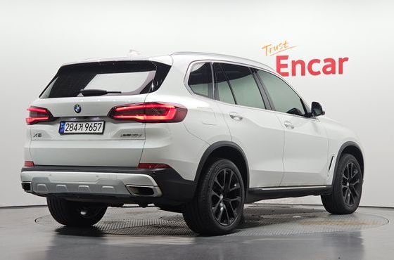 BMW X5 xDrive 30d xLine — пробег 183 771 км — фото 2 из 5