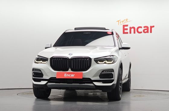 BMW X5 xDrive 30d xLine — пробег 183 771 км — фото 3 из 5