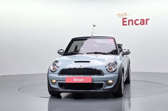 Mini Cooper Convertible Standard Second Generation — пробег 112 478 км — фото 3 из 5