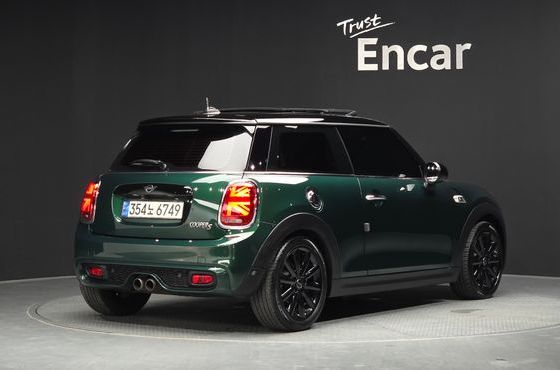 Mini Cooper Standard Third Generation — пробег 94 256 км — фото 2 из 5