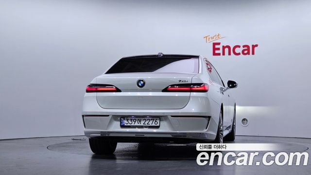 BMW 7-Series из Кореи Encar