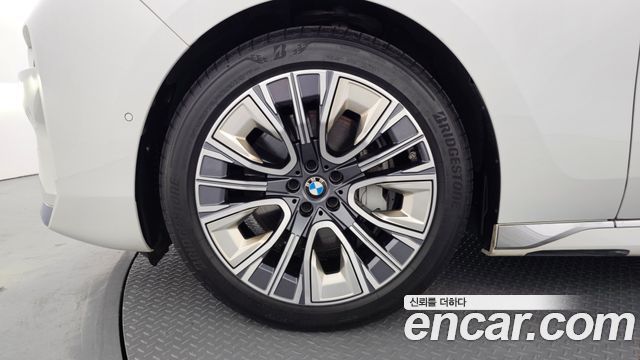 BMW 7-Series из Кореи Encar