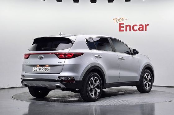 Kia Sportage Diesel 1.6 4WD Trendy — пробег 143 432 км — фото 2 из 5