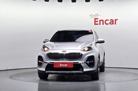 Kia Sportage Diesel 1.6 4WD Trendy — пробег 143 432 км — фото 3 из 5