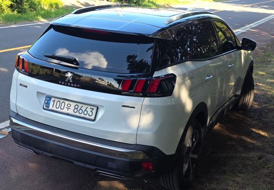 Peugeot 3008 1.5 BlueHDi GT Line — пробег 57 000 км — фото 2 из 5